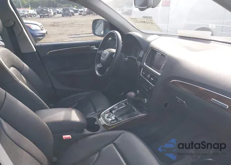 2015 Audi Q5 2.0T Premium из США, поврежденный, VIN WA1LFAFP6FA042806